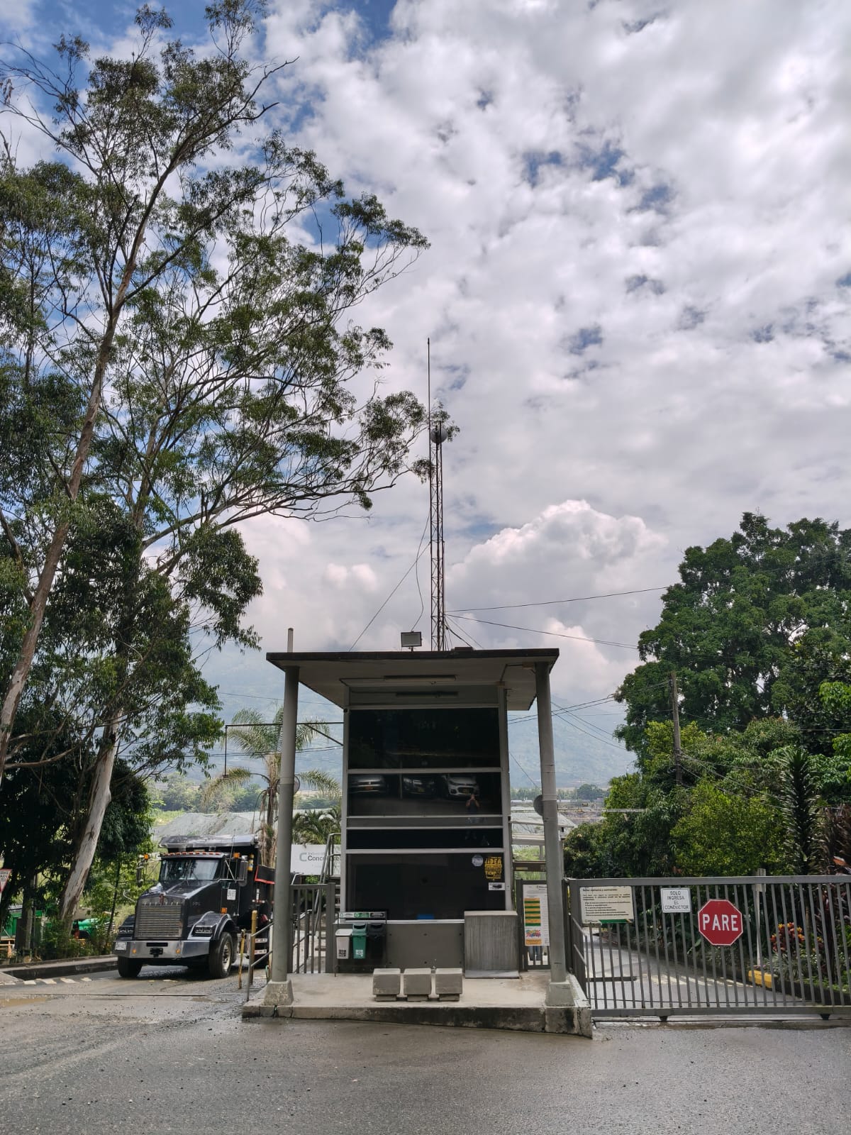 Instalaciones Industrial Conconcreto