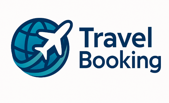 Logo Travel Booking
