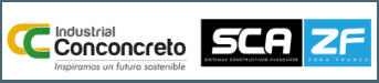 Logo Industrial Conconcreto
